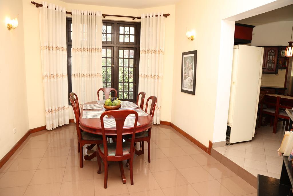 Glory Homestay Kandy Exterior foto