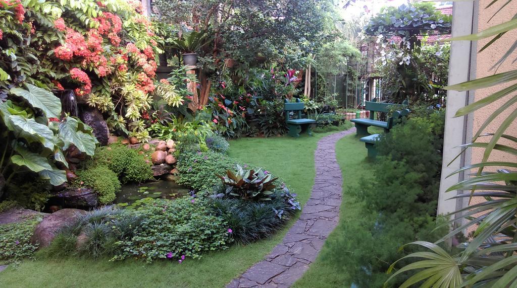 Glory Homestay Kandy Exterior foto