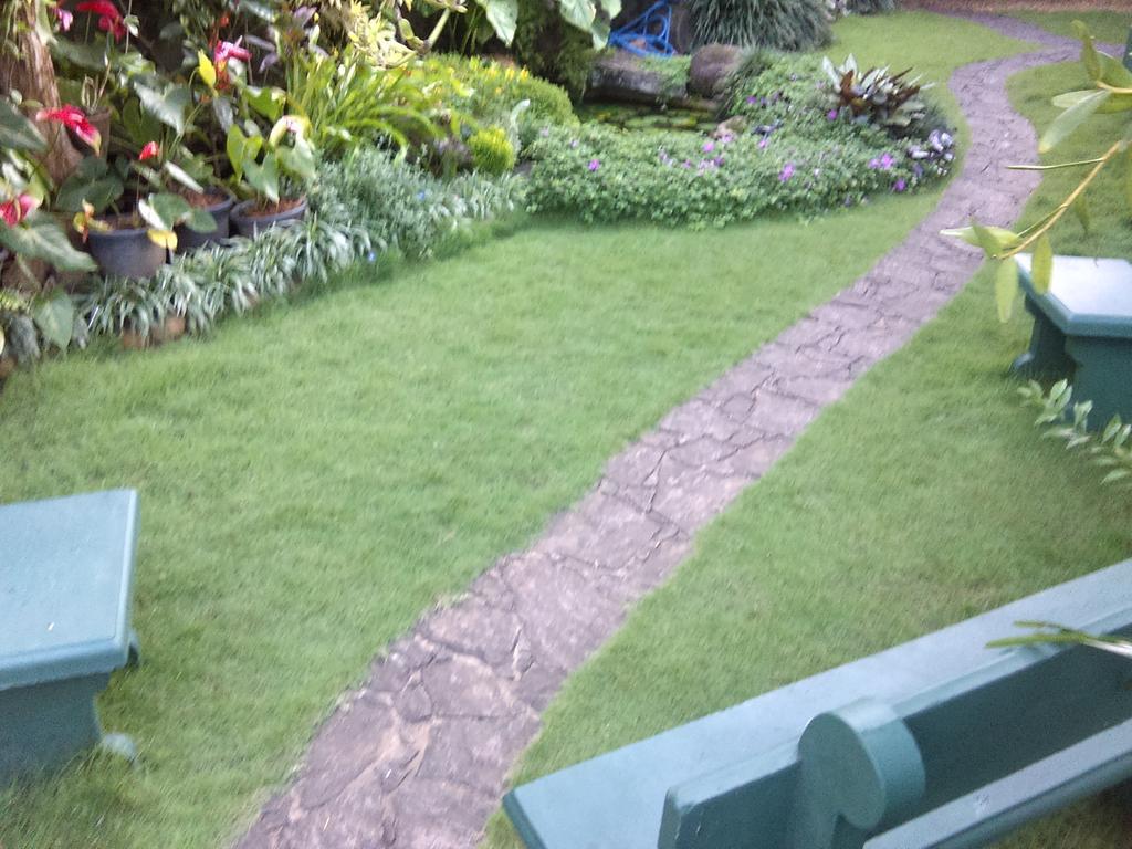 Glory Homestay Kandy Exterior foto