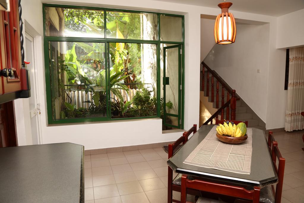 Glory Homestay Kandy Exterior foto